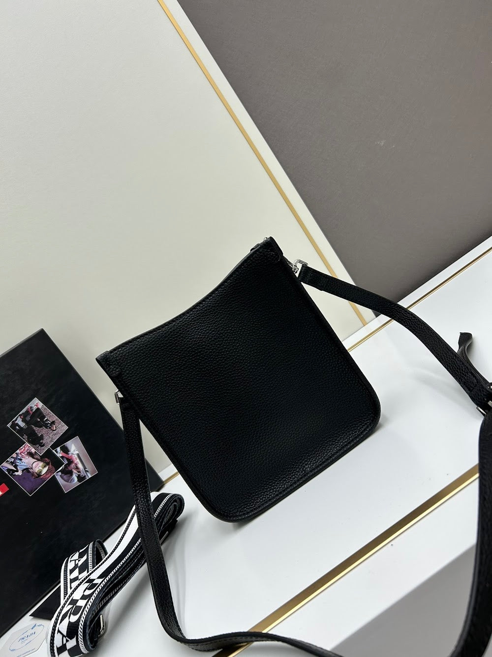 Jessica Bags pradn Luxury Bag --74576
