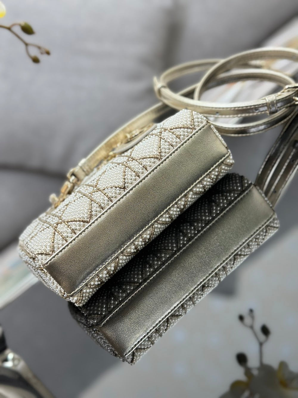 Dragons BagsDiorn Luxury Bag --116087