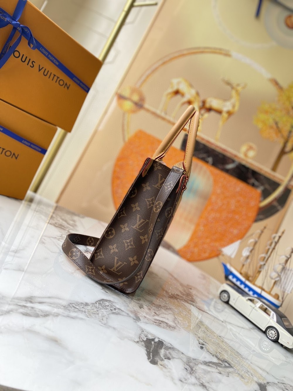 Jessica Bags ln Luxury Bag --75677