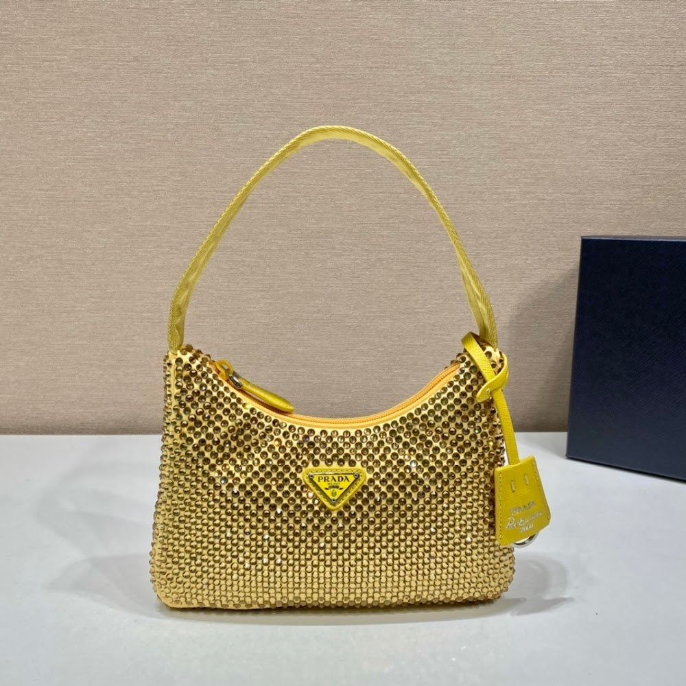 Dragons Bags Prada Luxury Bag --54326