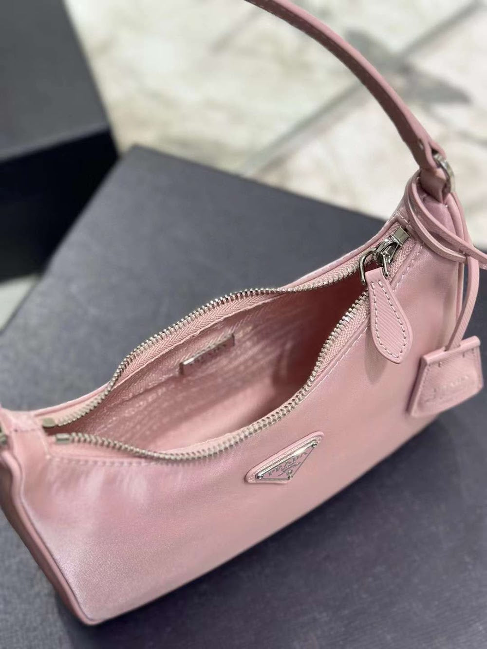 Dragons Bags Prada Luxury Bag --53950