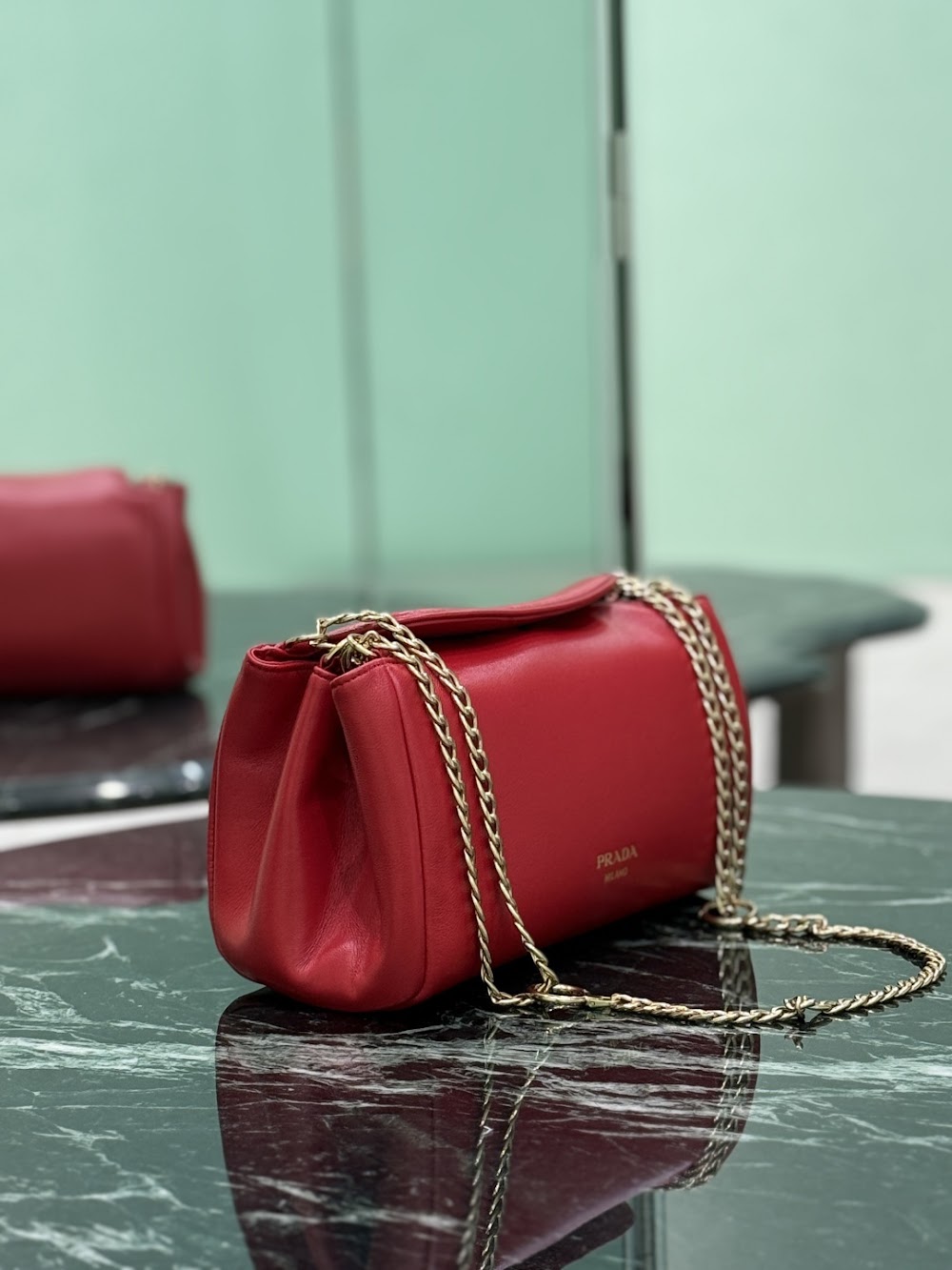 Dragons Bags Prada Luxury Bag --53946