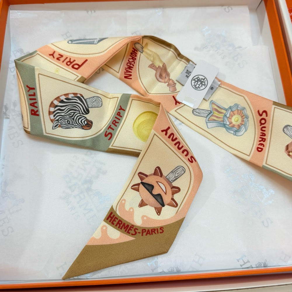 Dragons Bags Premium Designer Scarf --99286