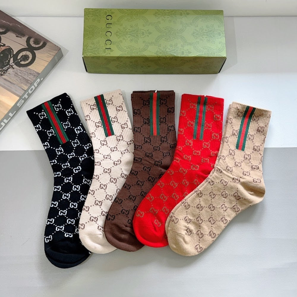 Dragons Bags Premium Luxury Socks --97716