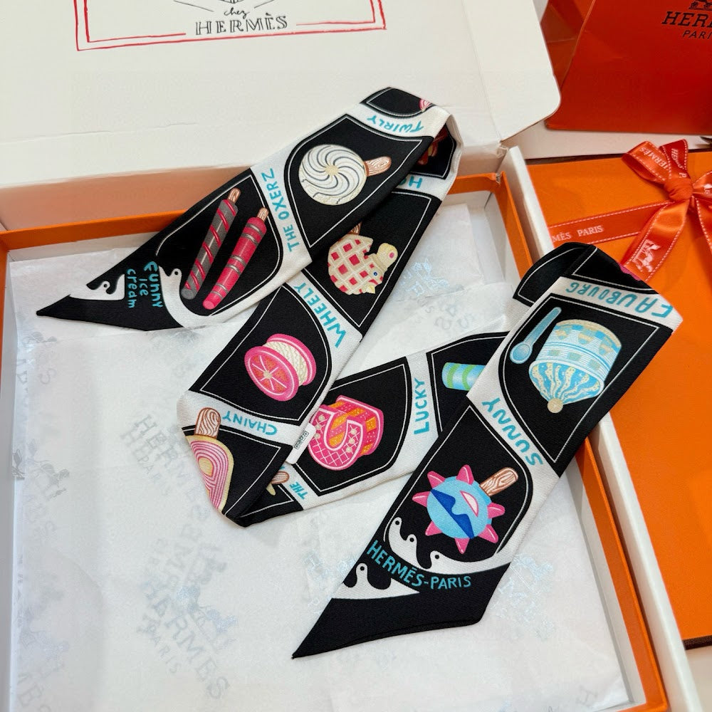 Dragons Bags Premium Designer Scarf --99291