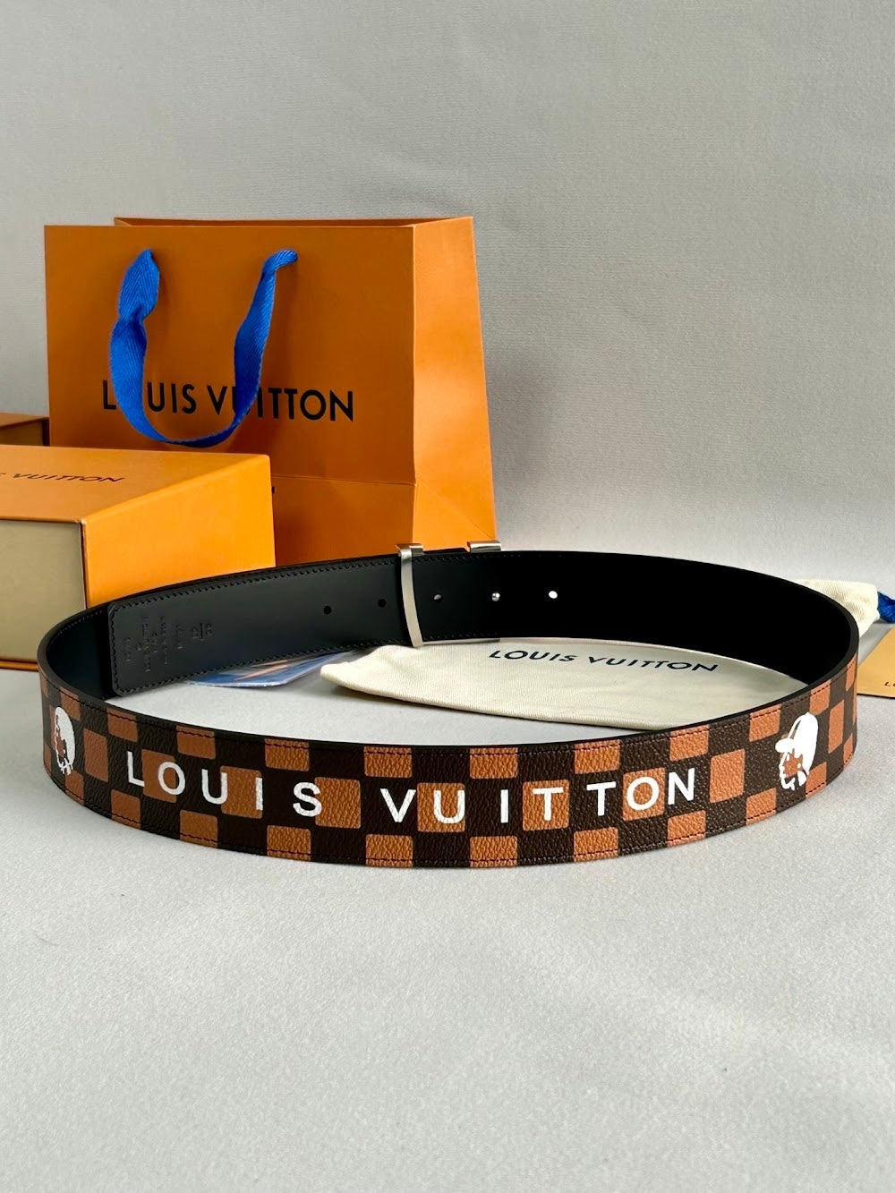 Dragons Bags ln Luxury Belt --110031