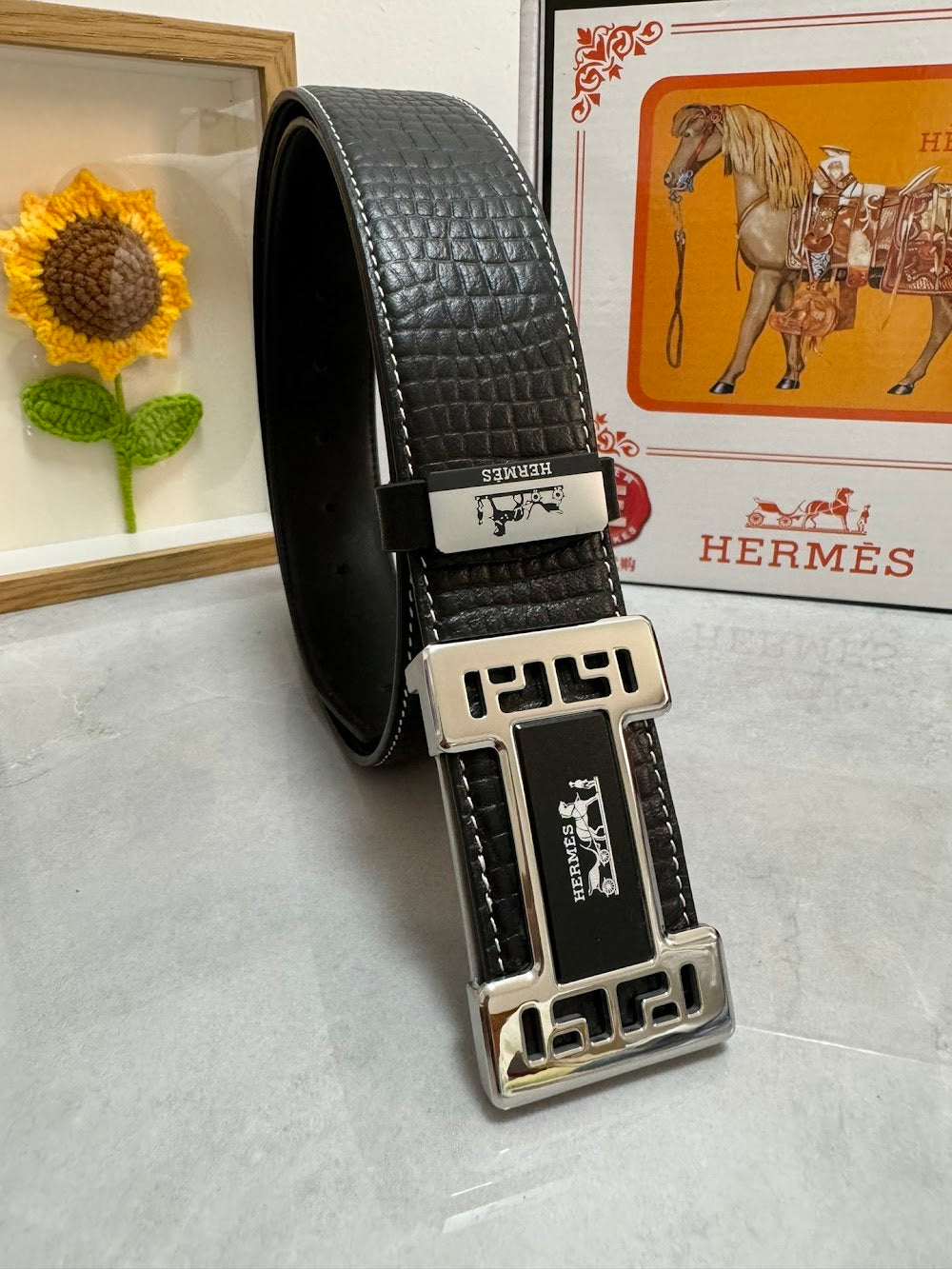 Dragons Bags Hermesn Luxury Belt --106086