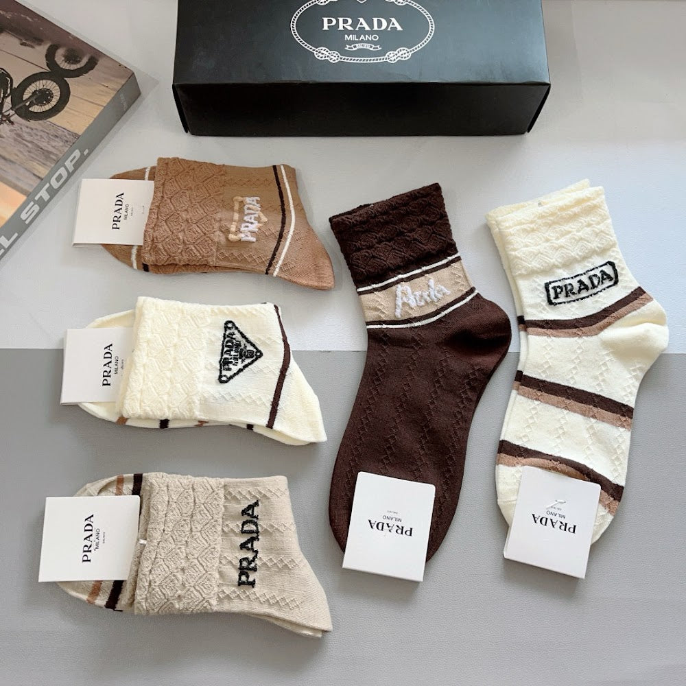 Dragons Bags Premium Luxury Socks --98142