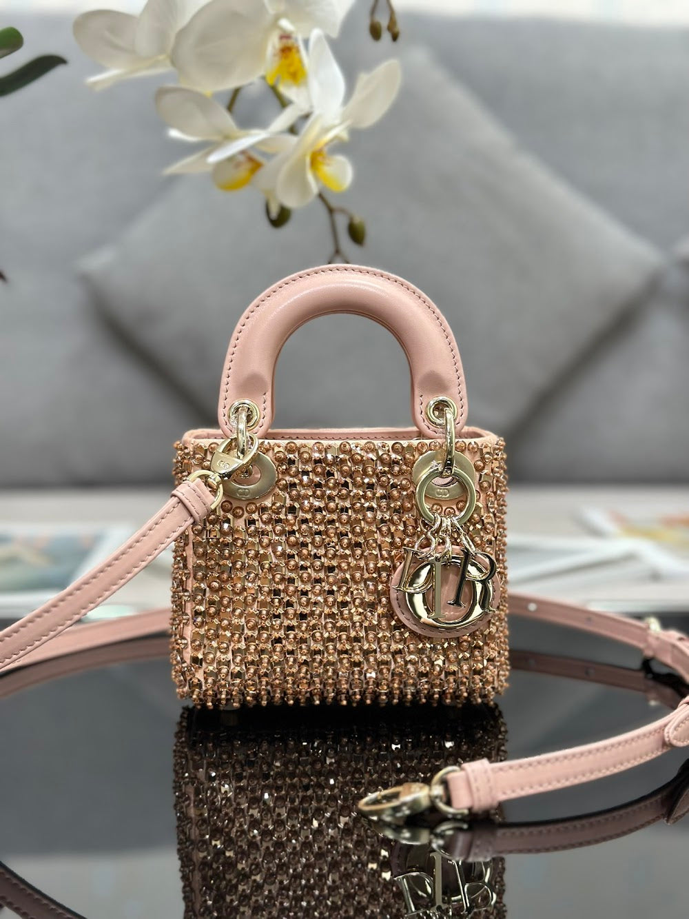 Dragons BagsDiorn Luxury Bag --114454