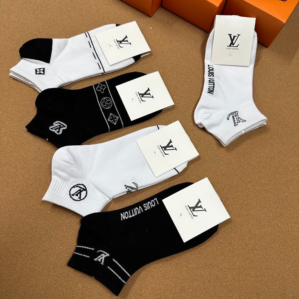 Dragons Bags Premium Luxury Socks --98458