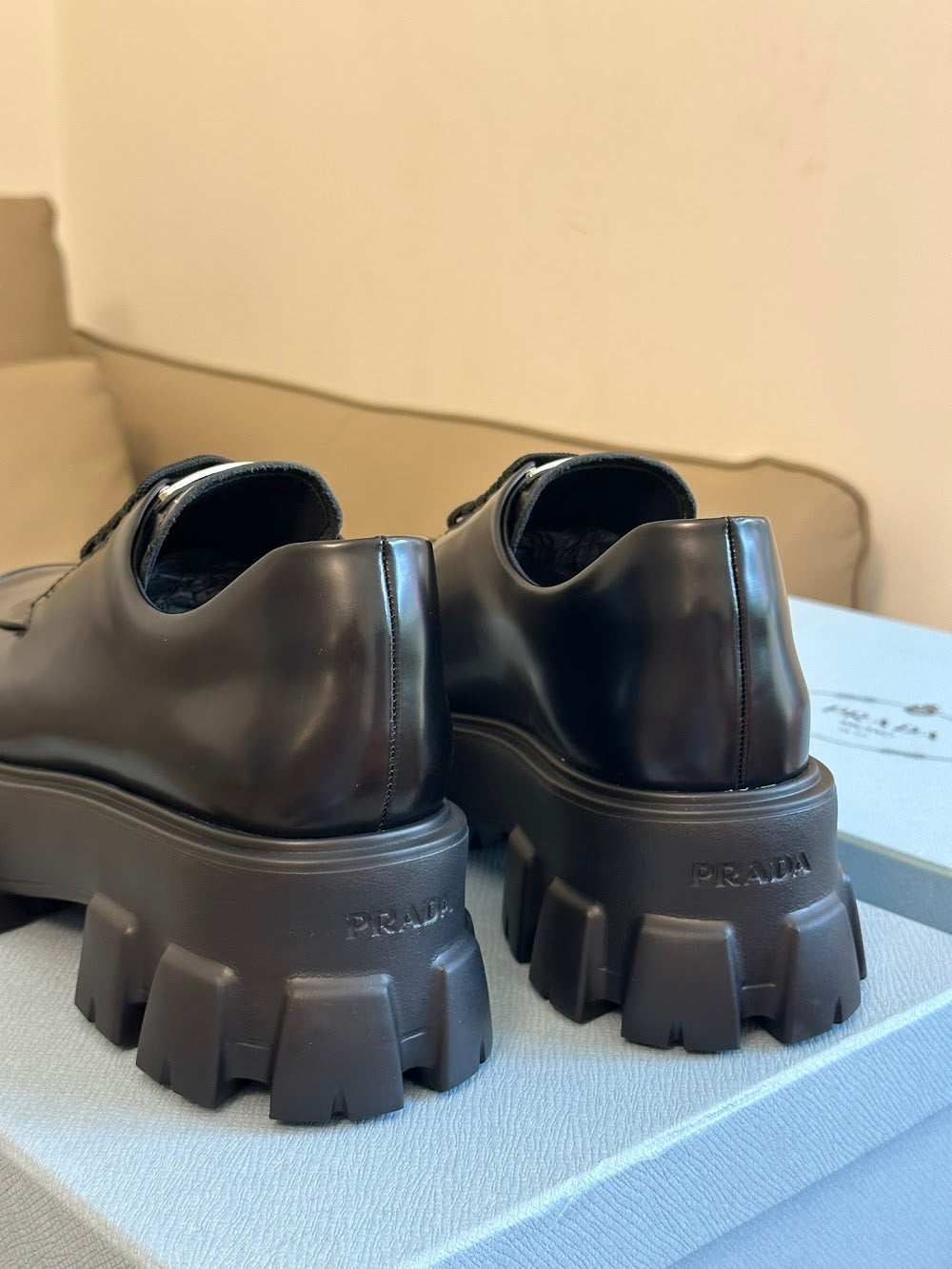 Dragons Bags Prada Luxury Heels --52729
