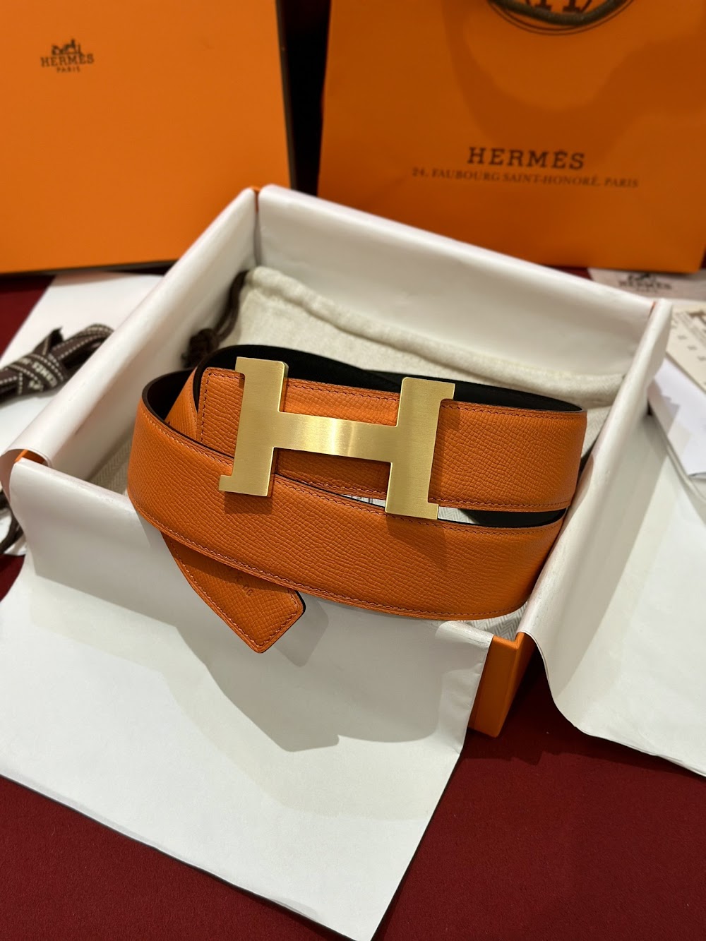 Dragons Bags Hermesn Luxury Belt --109095