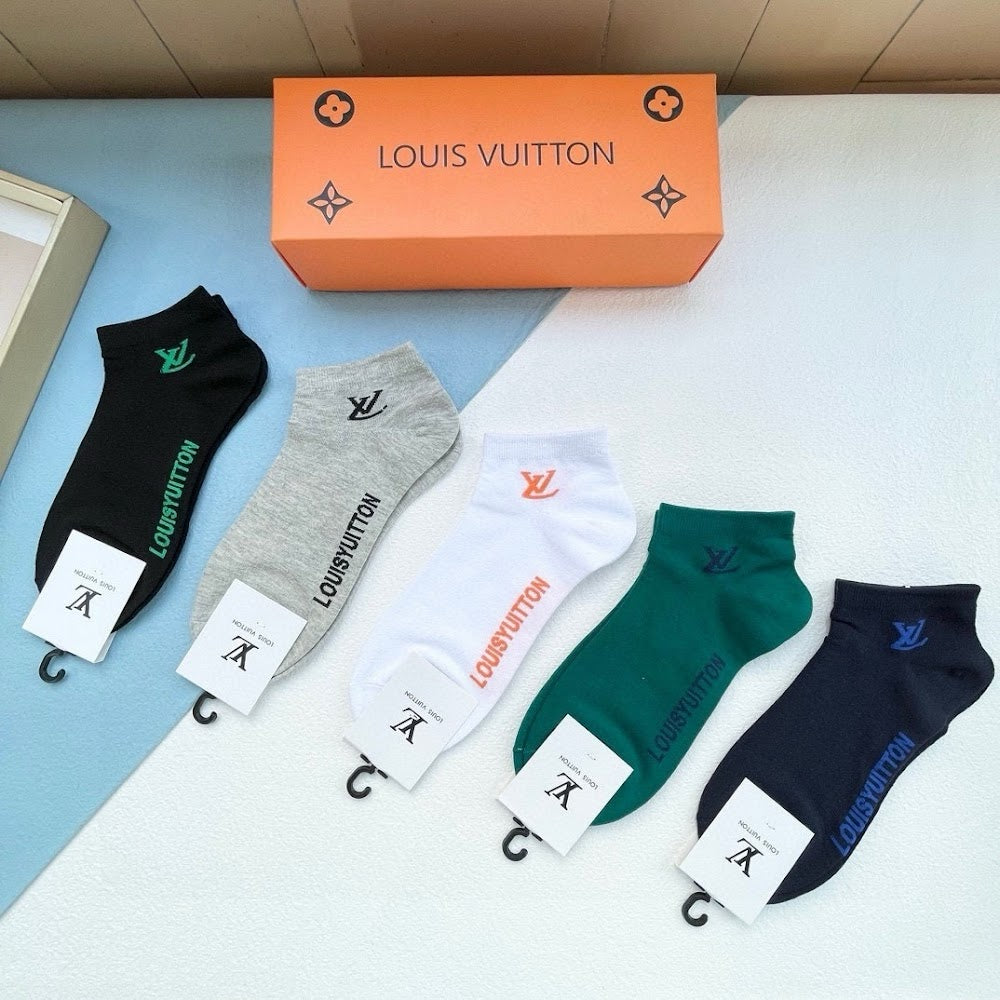 Dragons Bags Premium Luxury Socks --98744