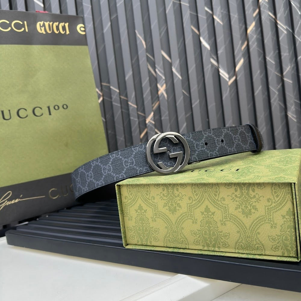 Dragons Bags Guccin Luxury Belt --108557