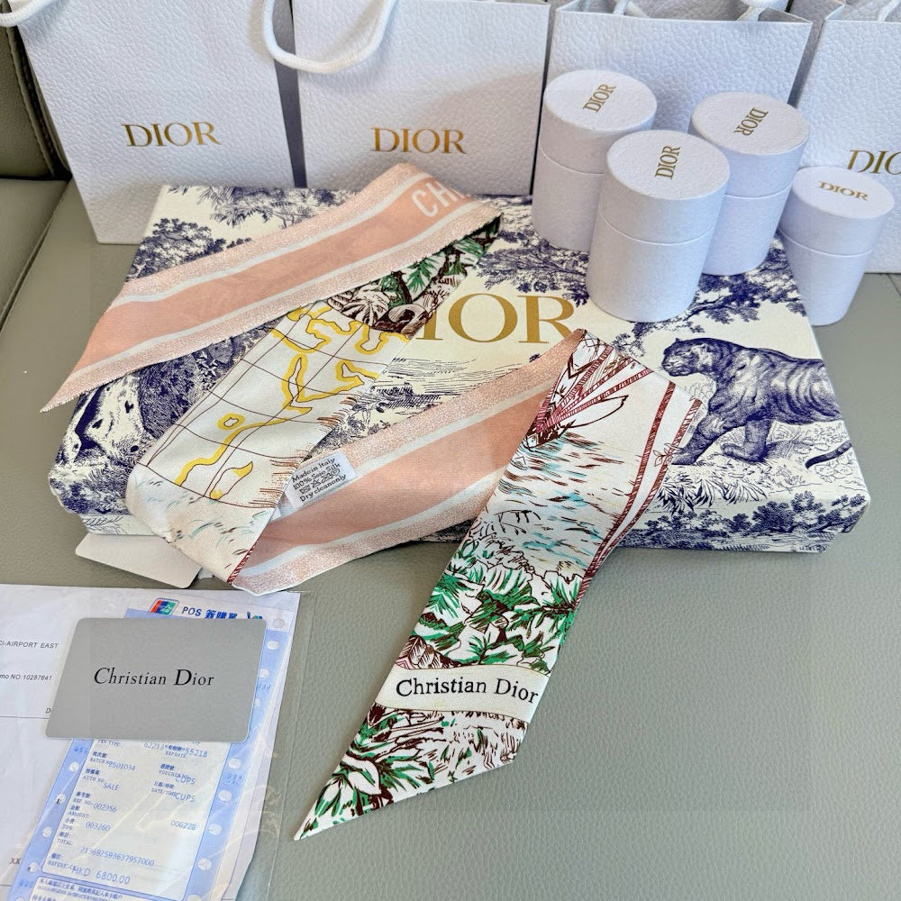 Dragons Bags Premium Designer Scarf --98956