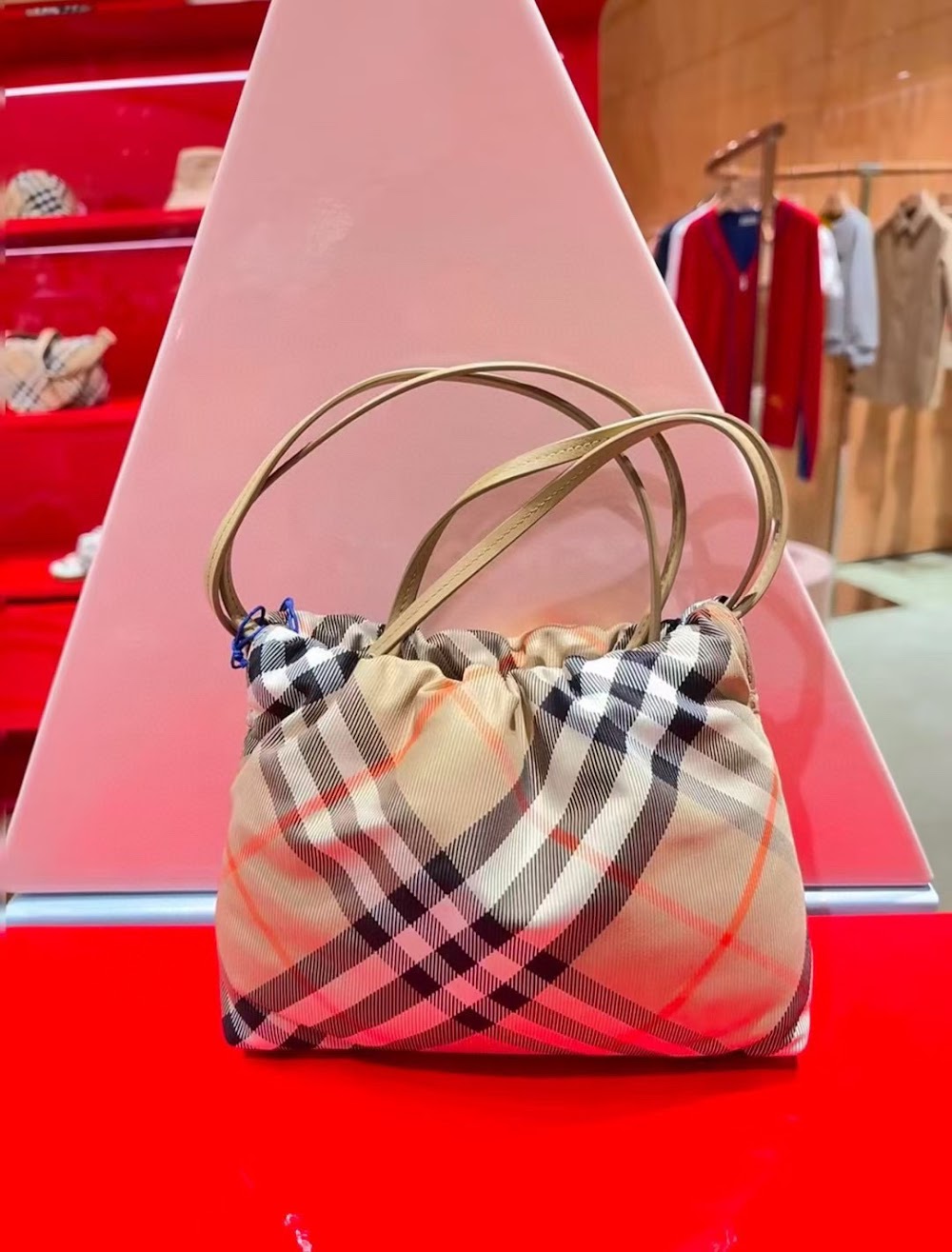 Dragons Bags Burberryn Luxury Bag --93087