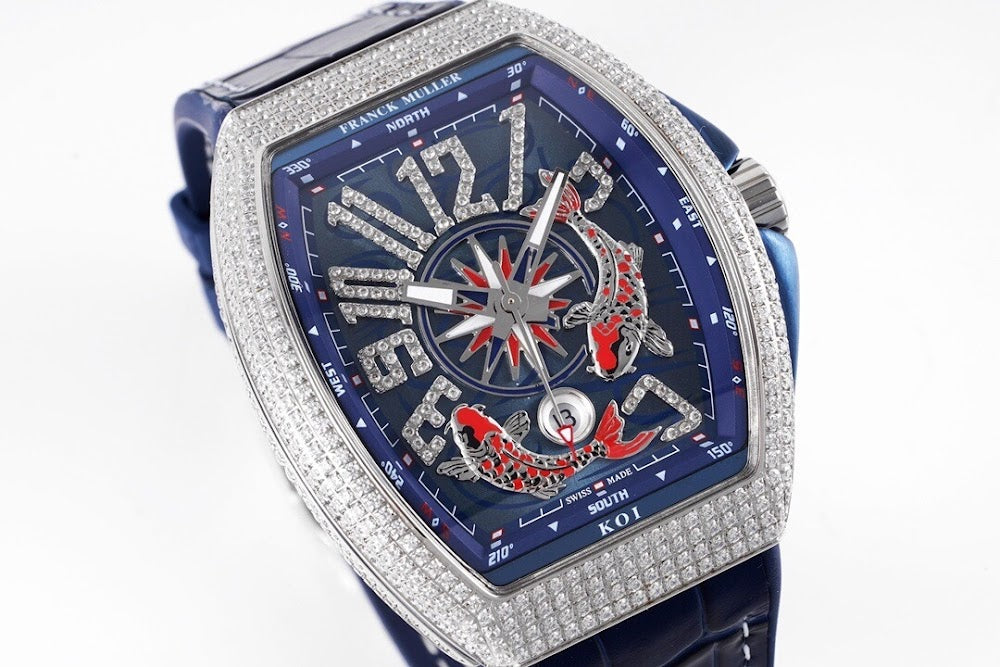 Dragons Bags Luxury Designer Watch --104225