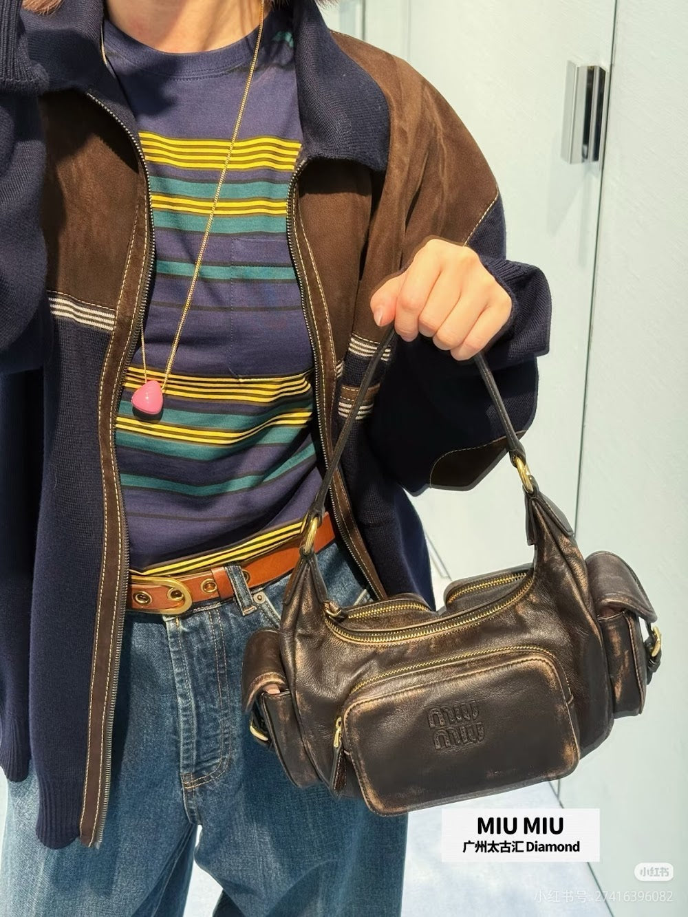 Dragons Bags Miun Miun Luxury Bag --123045