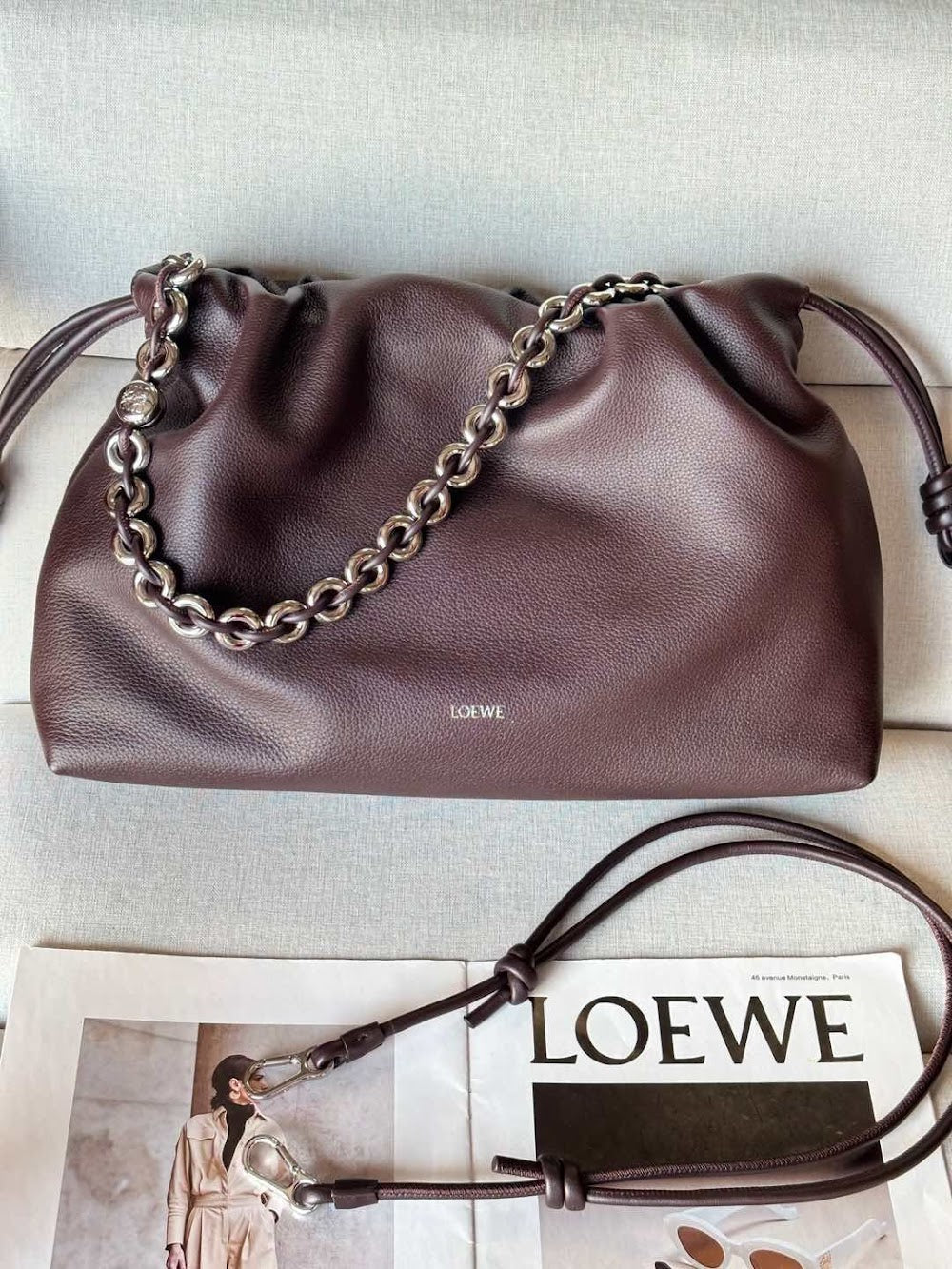Dragons Bags Lowen Luxury Bag --100002
