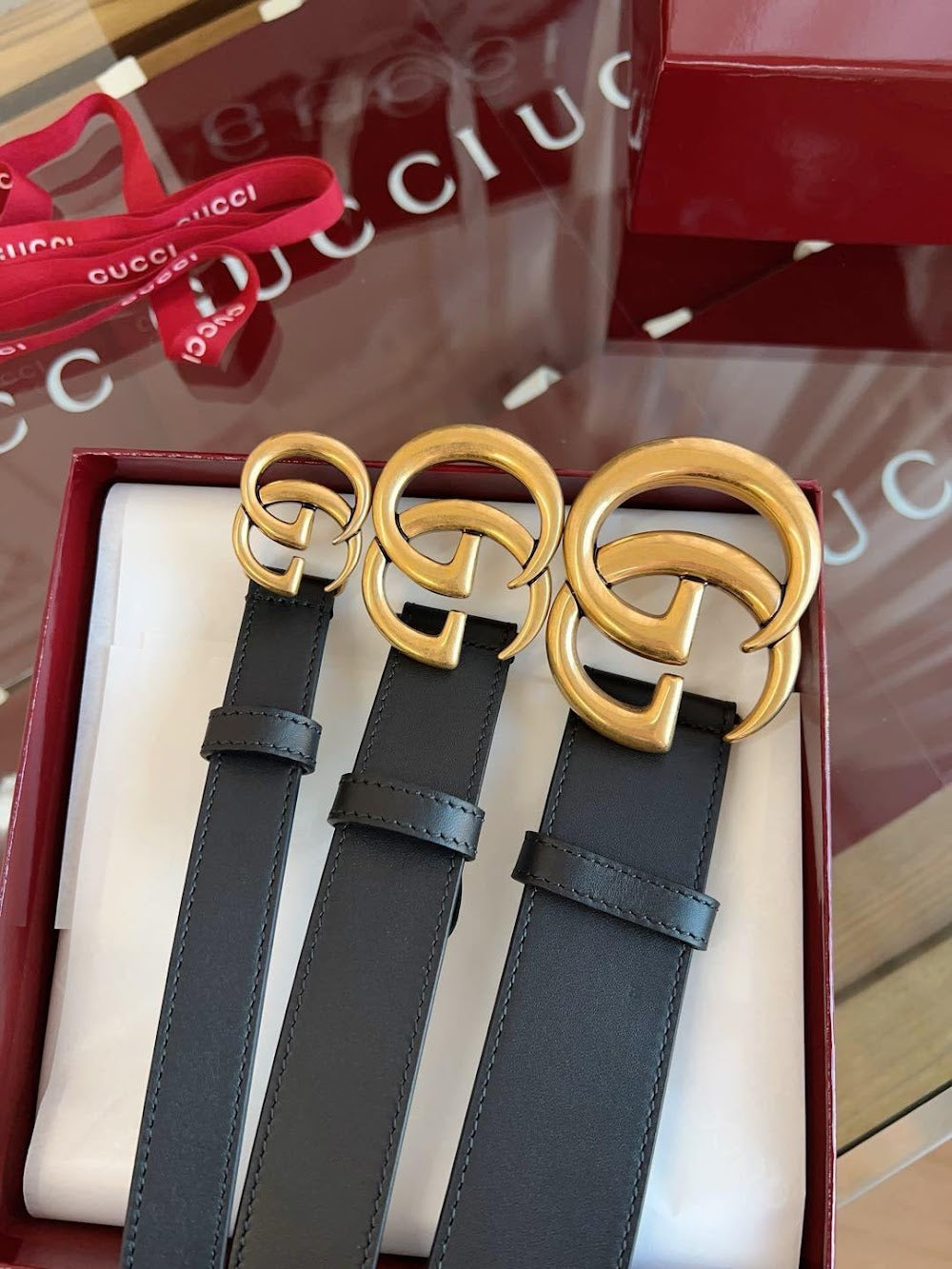 Dragons Bags Guccin Luxury Belt --108113