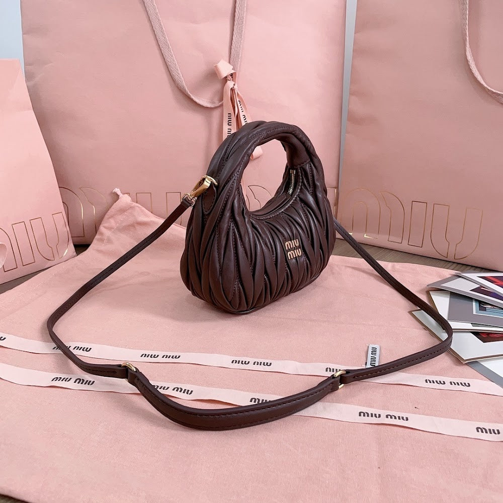 Dragons Bags Miun Miun Luxury Bag --122658