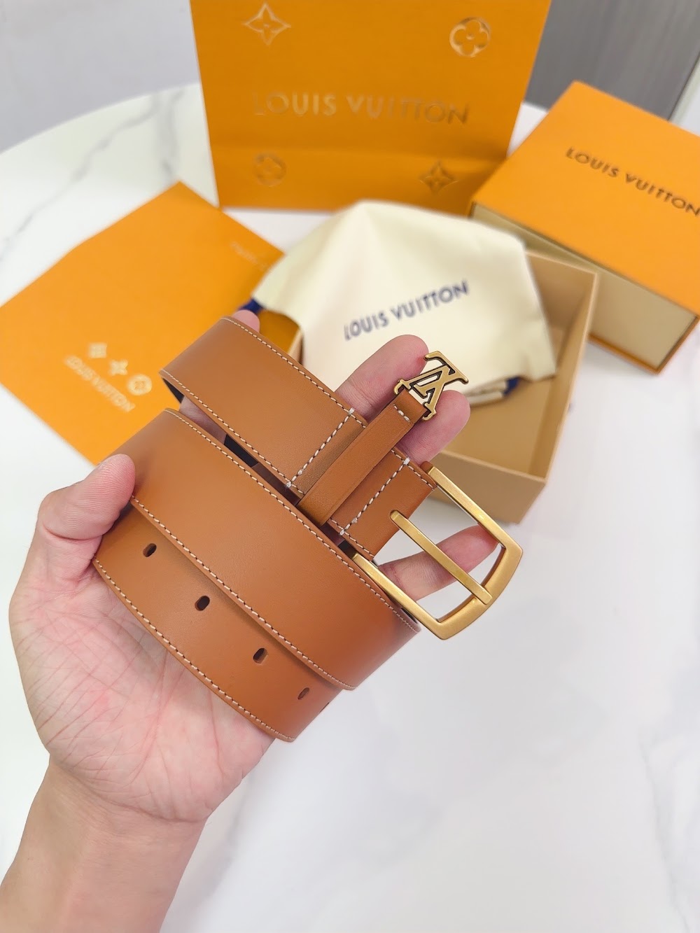 Dragons Bags ln Luxury Belt --100401