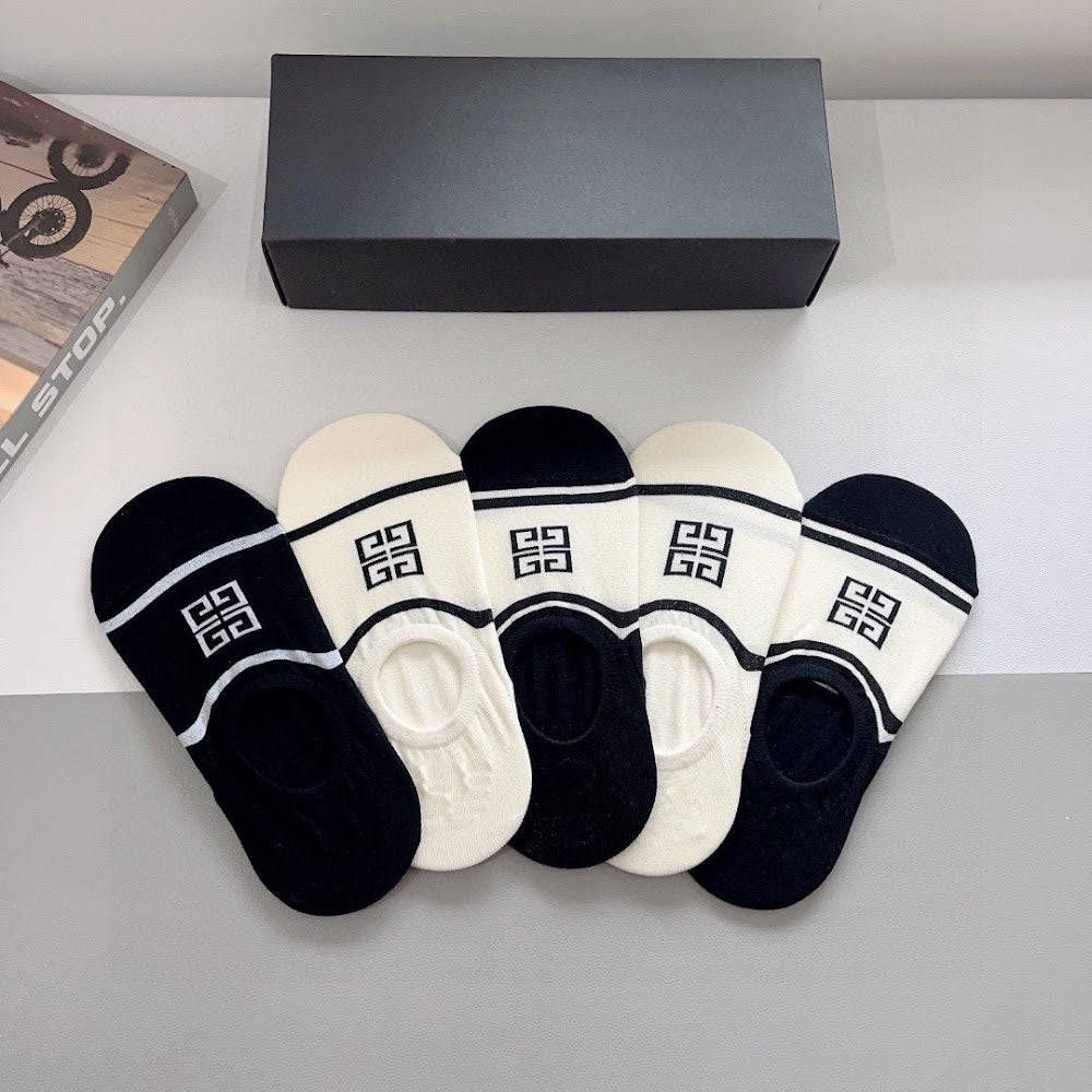 Dragons Bags Premium Luxury Socks --97673