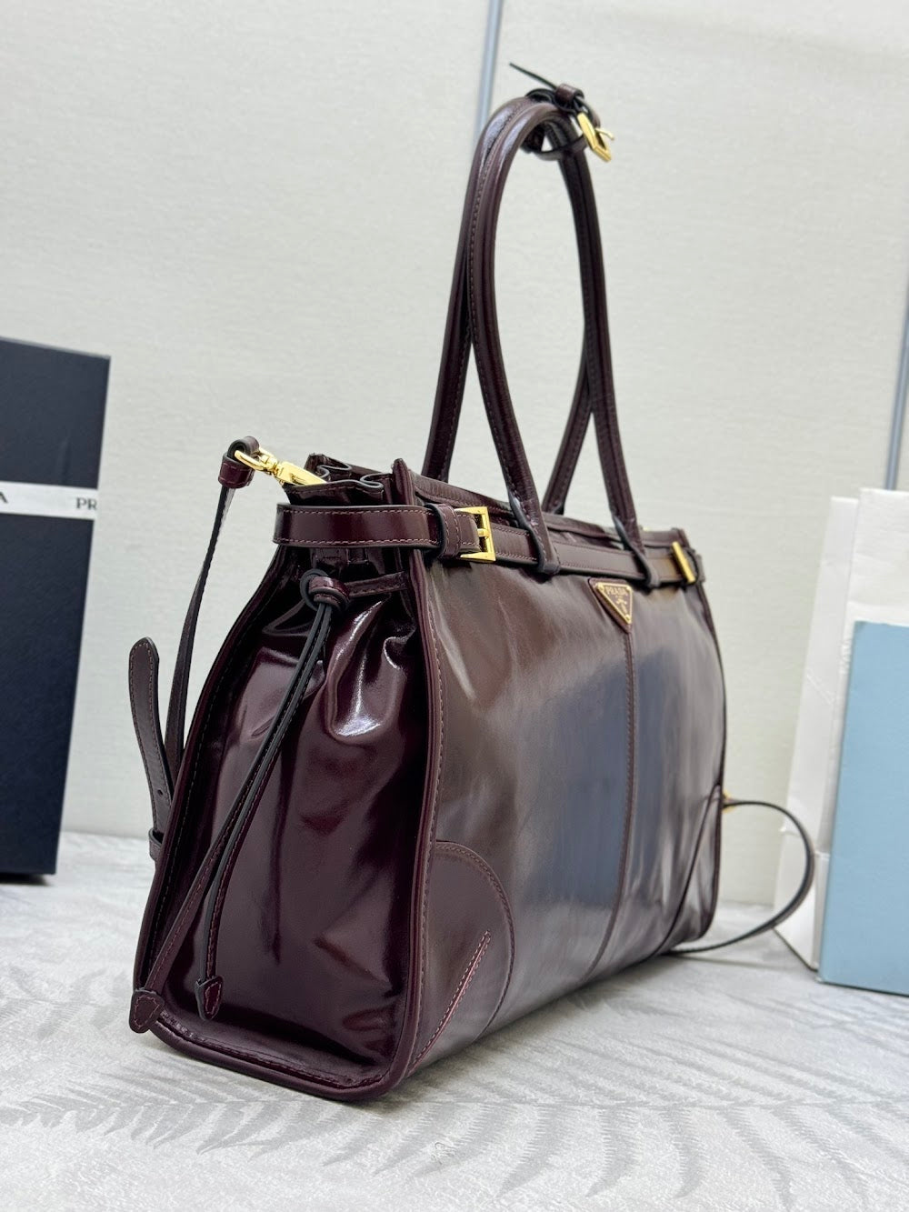 Dragons Bags Pradn Luxury Bag --101368