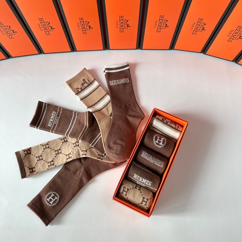 Dragons Bags Premium Luxury Socks --97803