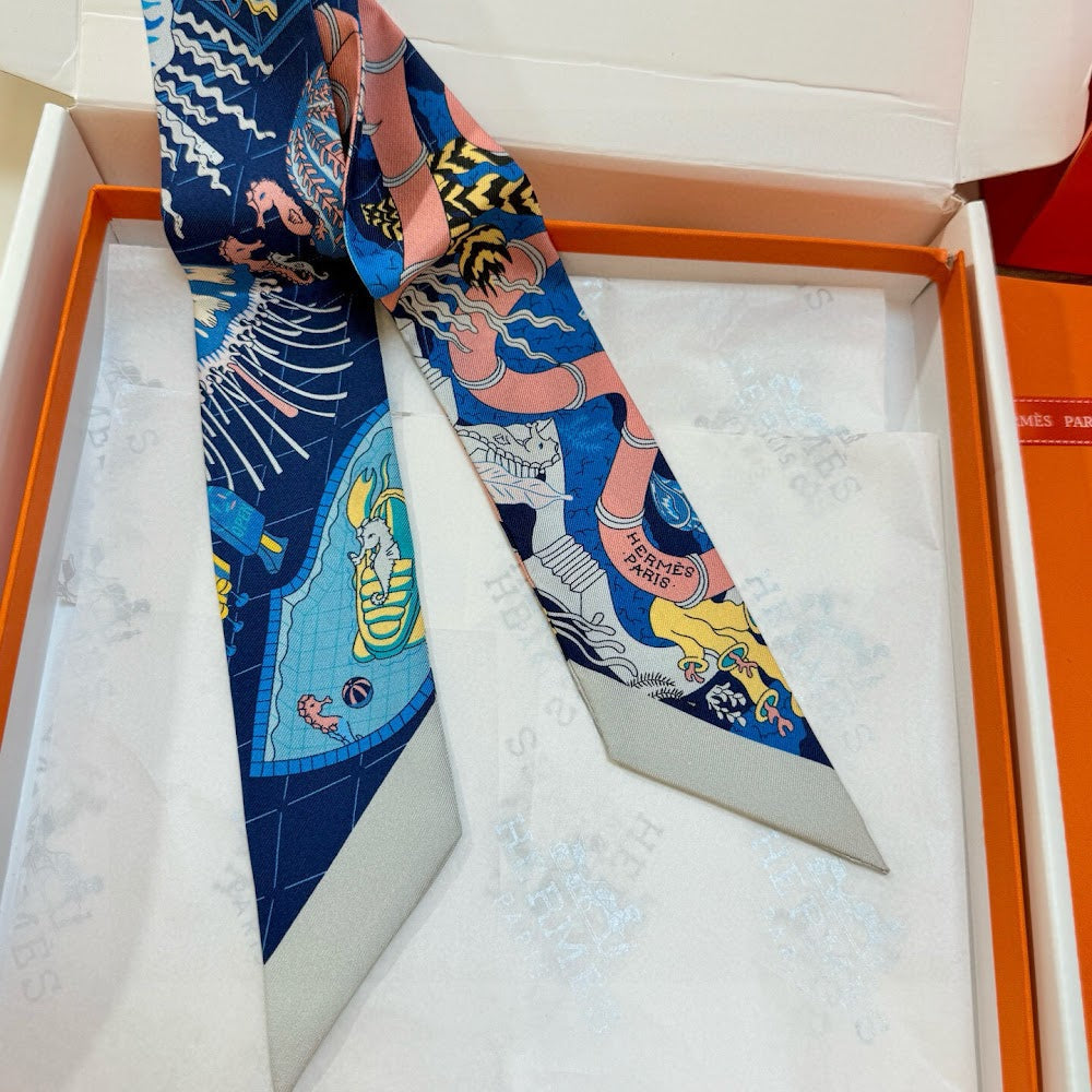 Dragons Bags Premium Designer Scarf --99303