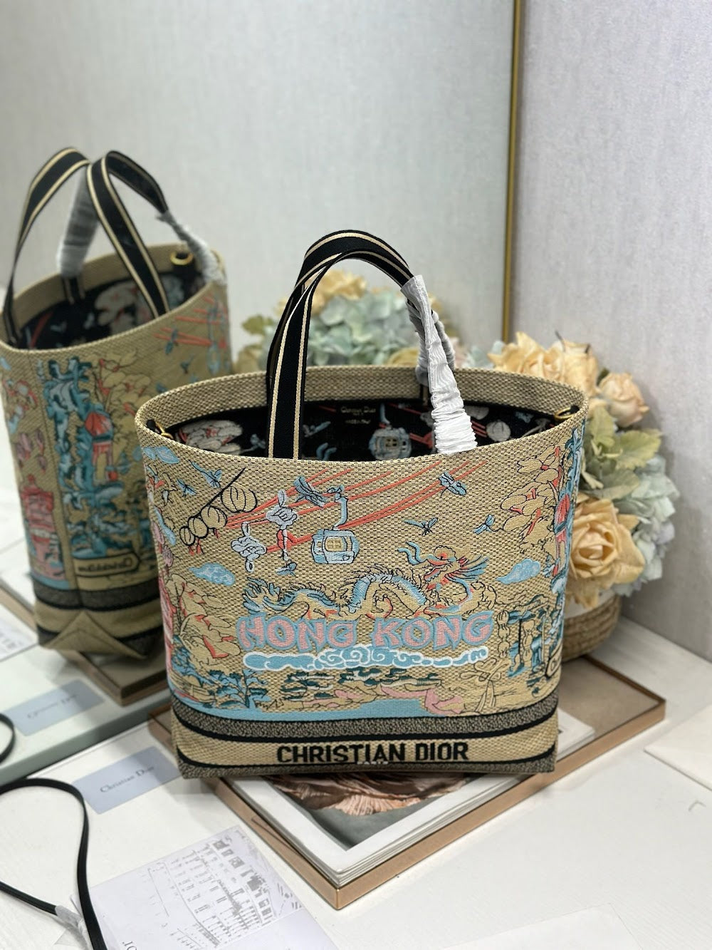 Dragons BagsDiorn Luxury Bag --115505