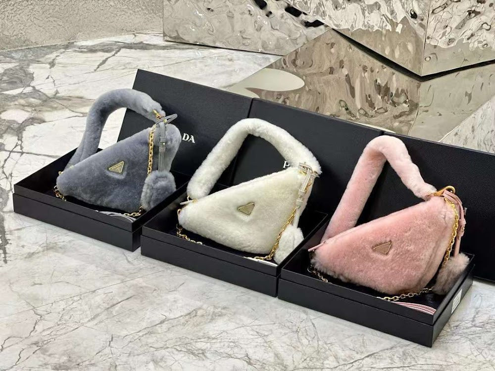 Dragons Bags Prada Luxury Bag --53647
