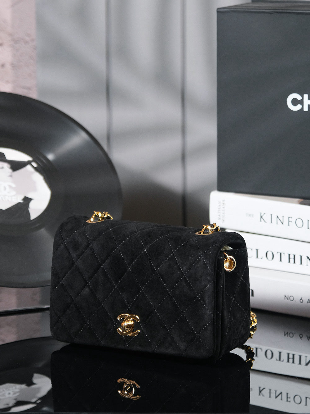 Dragons Bags CHn Luxury Bag --112737