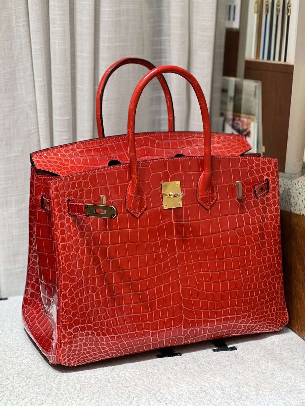 Dragons BagsHermesn Luxury Bag --116840