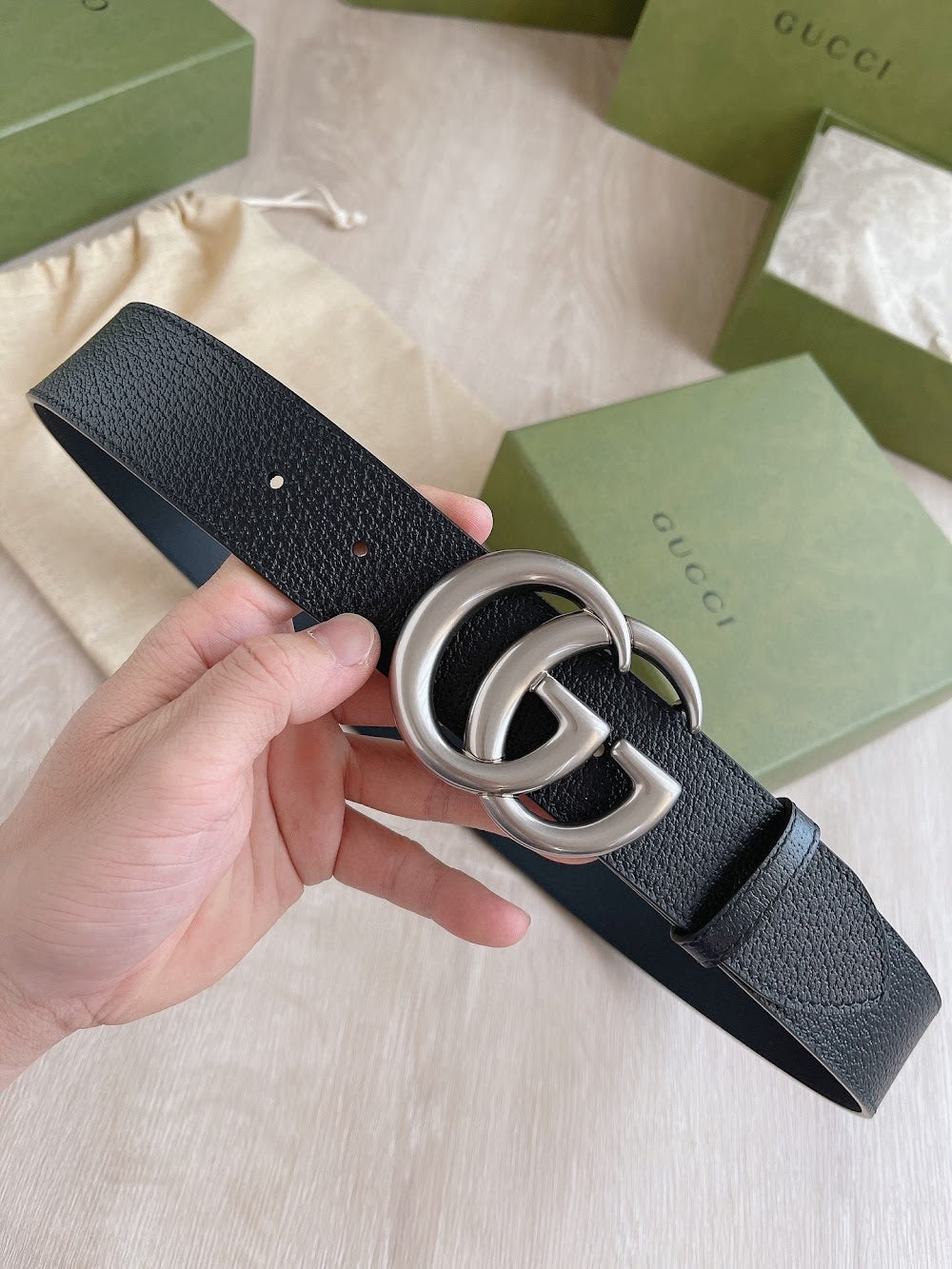Dragons Bags Guccin Luxury Belt --108618