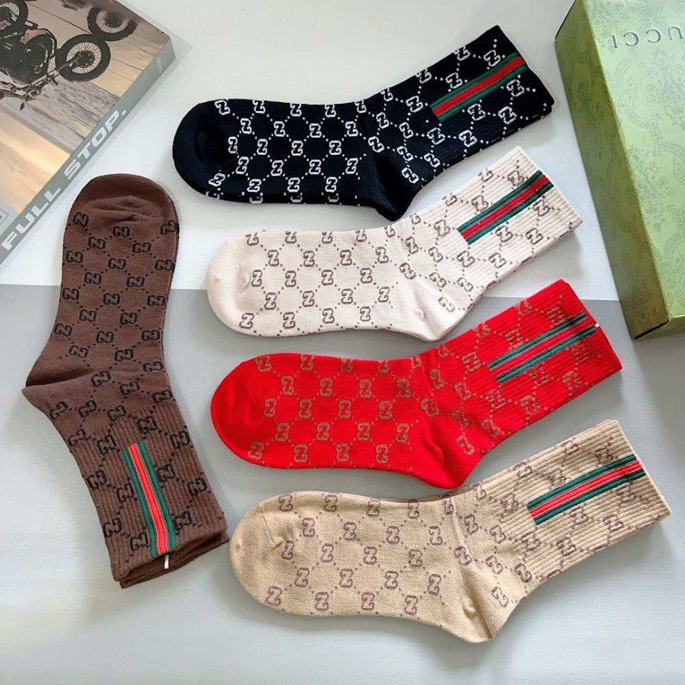Dragons Bags Premium Luxury Socks --97716