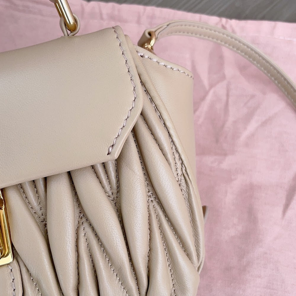 Dragons Bags Miun Miun Luxury Bag --123255