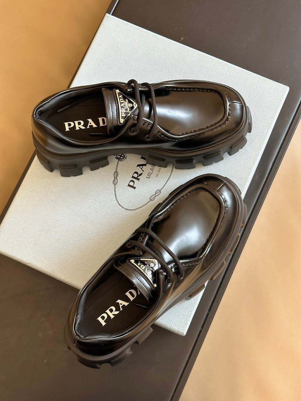 Dragons Bags Prada Luxury Heels --53429