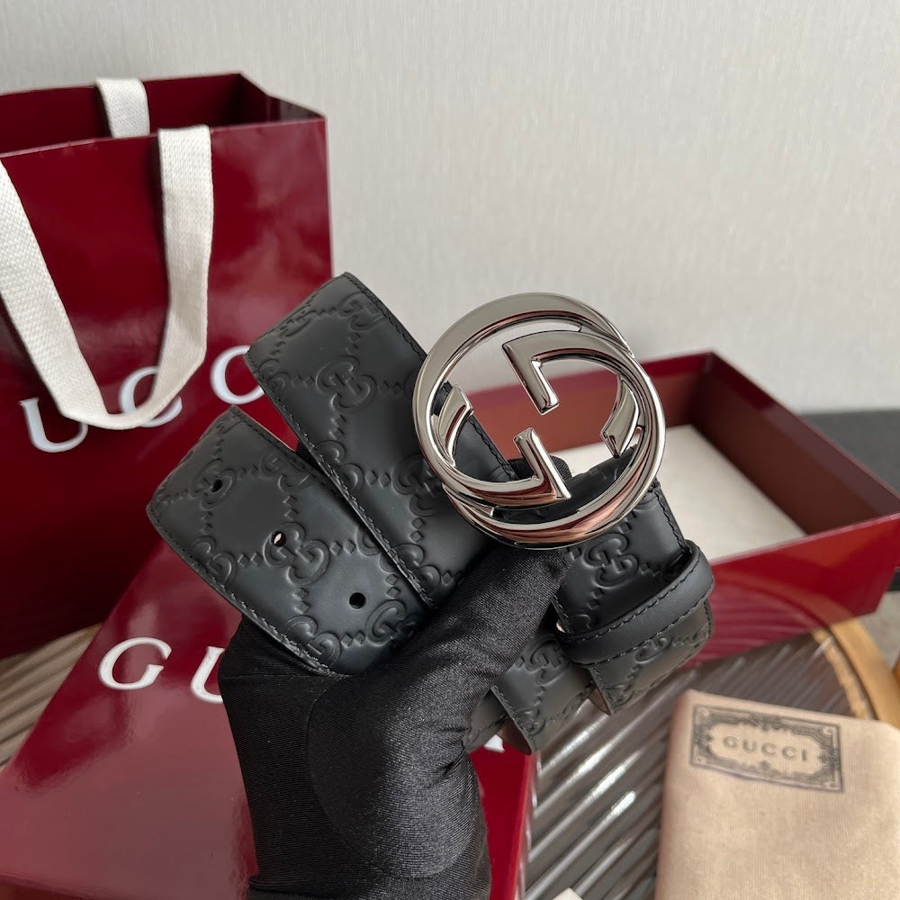 Dragons Bags Guccin Luxury Belt --105331