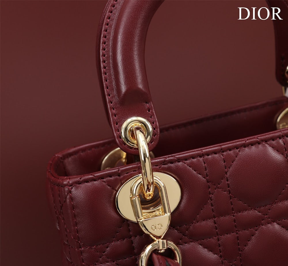 Dragons BagsDiorn Luxury Bag --115921