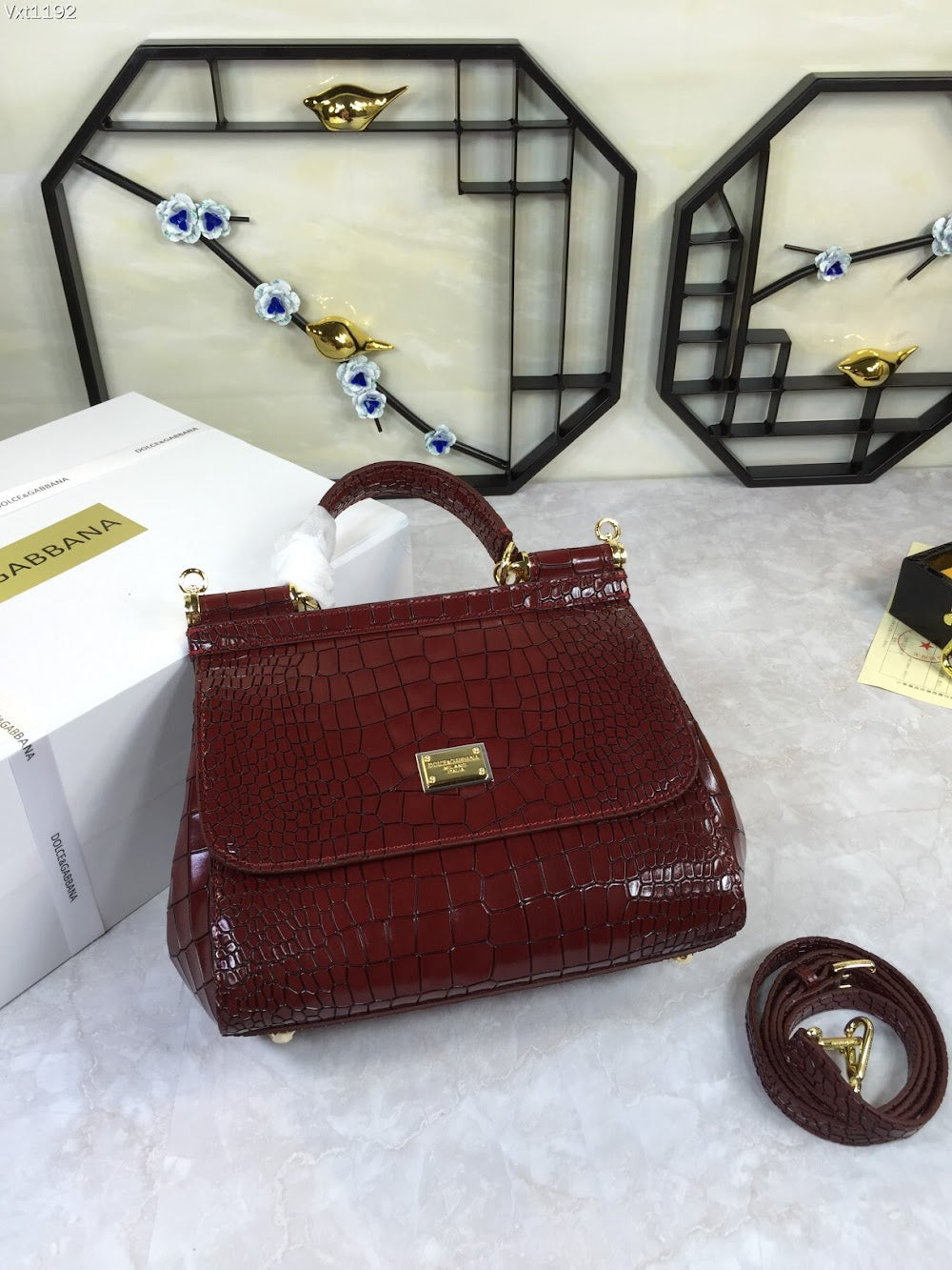 Dragons Bags DGn Luxury Bag --93330