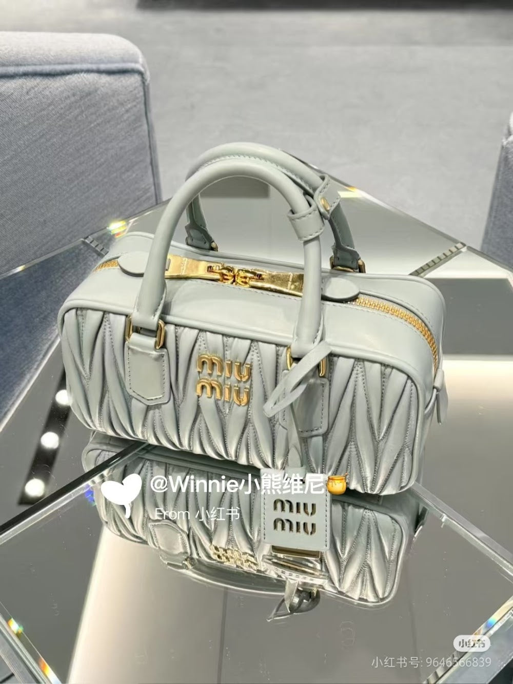 Dragons Bags Miun Miun Luxury Bag --122229