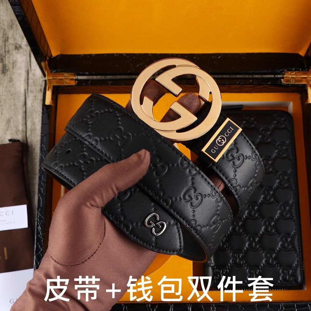 Dragons Bags Guccin Luxury Belt --105138