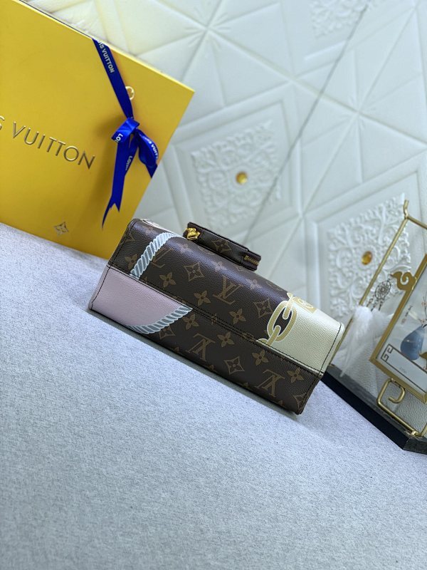 Dragons Bags LVn Luxury Bag --81205
