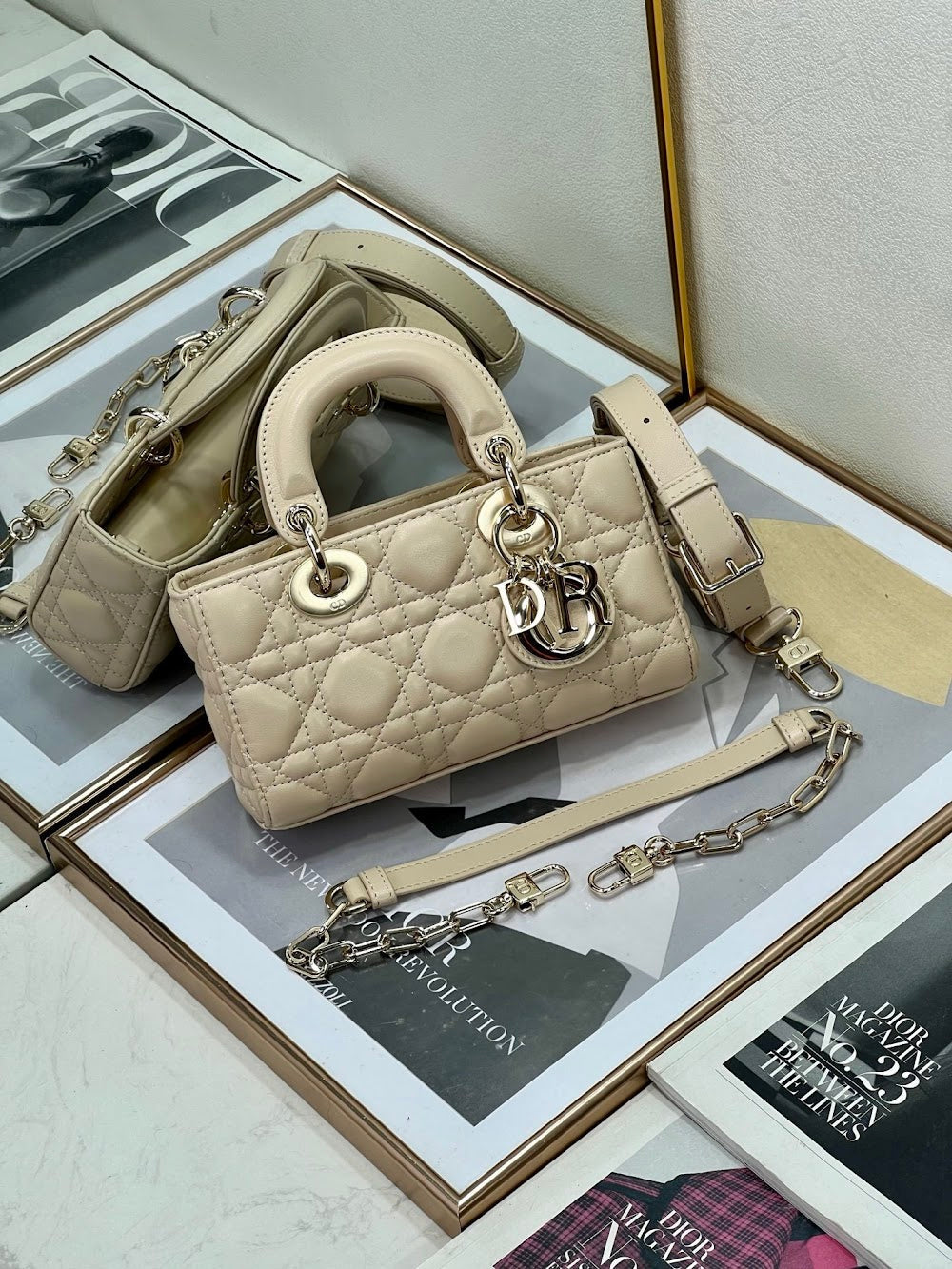 Dragons BagsDiorn Luxury Bag --115609