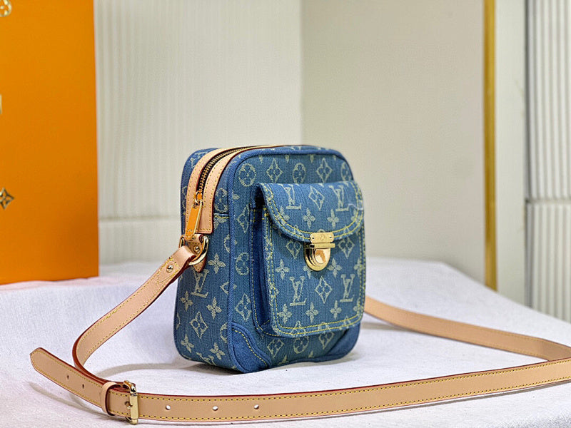 Dragons Bags LVn Luxury Bag --80608
