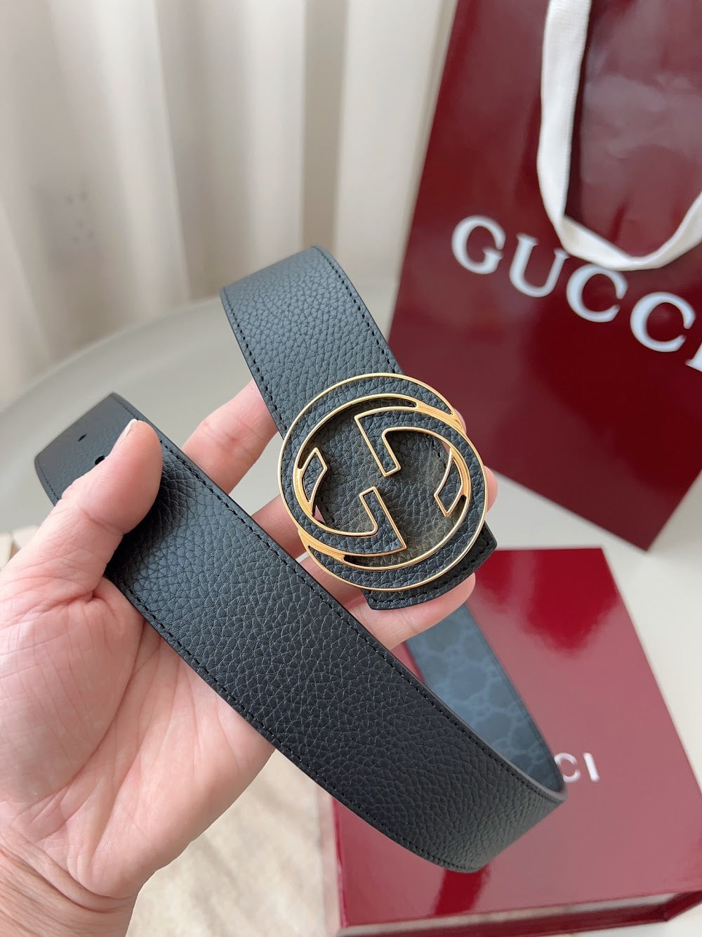 Dragons Bags Guccin Luxury Belt --105391