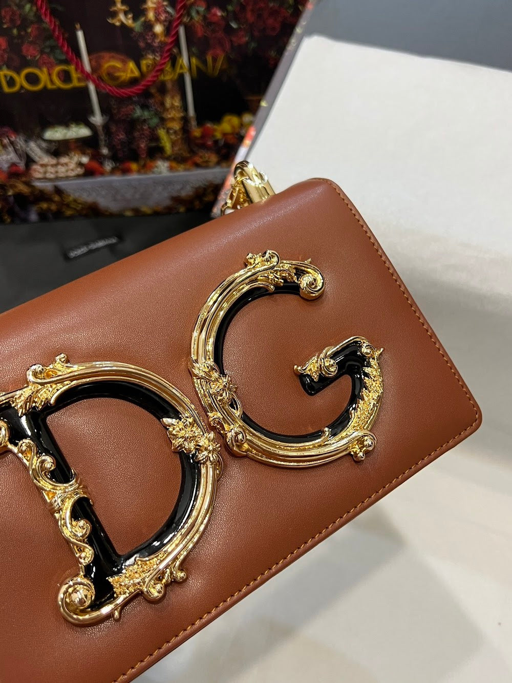 Dragons Bags DGn Luxury Bag --93878