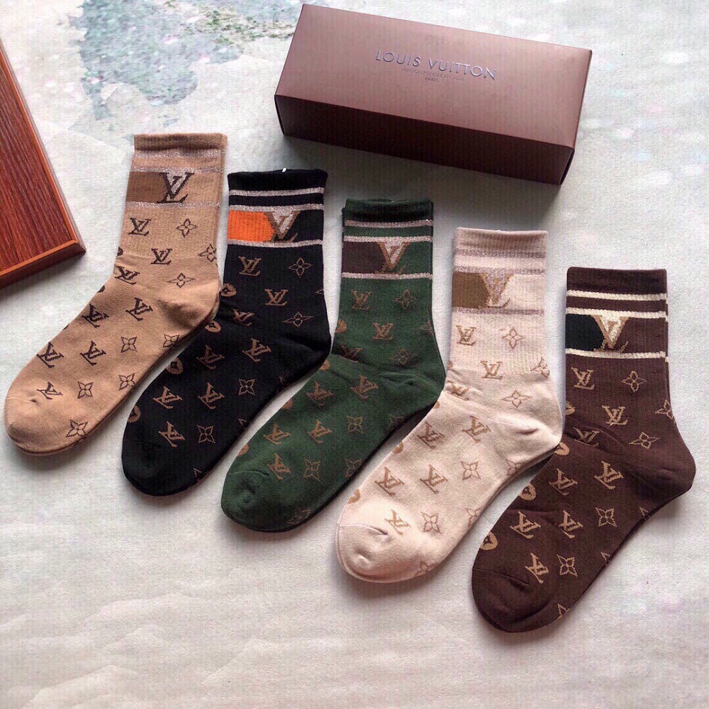 Dragons Bags Premium Luxury Socks --98330