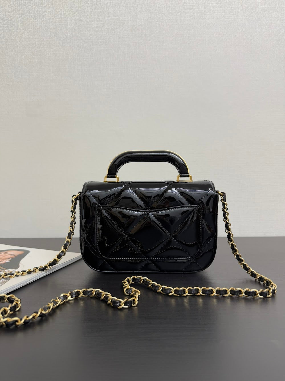Dragons BagsCHn Luxury Bag --113721
